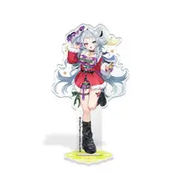 Fujimi Yururu - Acrylic stand - Vebop High School