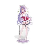 Futaai Shia - Acrylic stand - Vebop High School