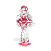 Amazura Sumoa - Acrylic stand - Vebop High School