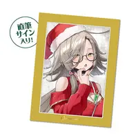 Akashi Niko - Illustration Board - Vebop High School