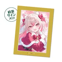 Sukiyabashi Renge - Illustration Board - Vebop High School