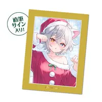 Madoromi Ichino - Illustration Board - Vebop High School