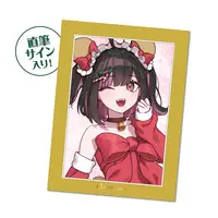 Ogiya Maria - Illustration Board - Vebop High School
