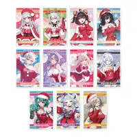 Vebop High School (Vebop Project 加入記念クリスマスグッズ トレーディングアクリルカード) (Random Item)