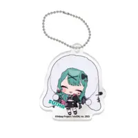 Hanamoegi Suiha - Key Chain - Acrylic Key Chain - Vebop High School