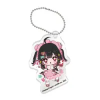 Ogiya Maria - Key Chain - Acrylic Key Chain - Vebop High School