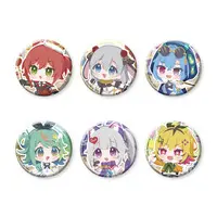 Puwapuwa Popura - Badge - Aogiri High School (Random Item)