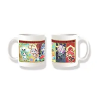 Puwapuwa Popura - Mug - Aogiri High School