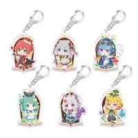 Puwapuwa Popura - Key Chain - Acrylic Key Chain - Aogiri High School (Random Item)