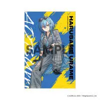 Harusame Urame - Tapestry - Aogiri High School