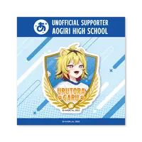 Urutora Garu - Stickers - Aogiri High School