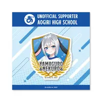 Yamaguro Nekuro - Stickers - Aogiri High School