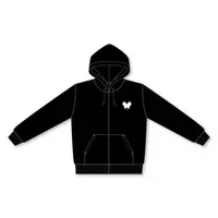 Chiyoura Chiyomi - Clothes - Hoodie - Aogiri High School