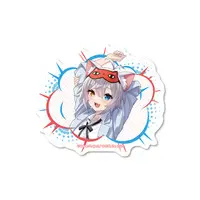 Madoromi Ichino - Stickers - Vebop High School