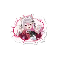Sukiyabashi Renge - Stickers - Vebop High School