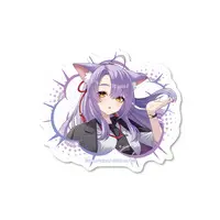 Futaai Shia - Stickers - Vebop High School