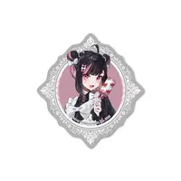 Ogiya Maria - Stickers - Vebop High School