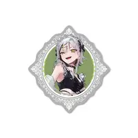 Makenashi Gununu - Stickers - Vebop High School