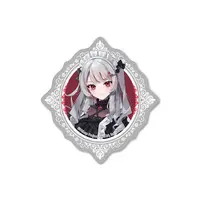 Amazura Sumoa - Stickers - Vebop High School