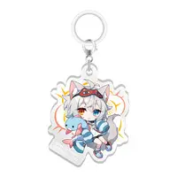 Madoromi Ichino - Umbrella Marker - Vebop High School