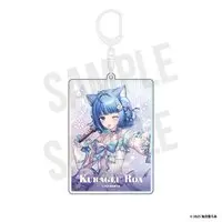 Kurageu Roa - Key Chain - Acrylic Key Chain - VTuber
