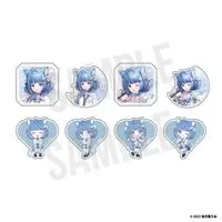 Kurageu Roa - Stickers - VTuber
