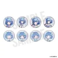 Kurageu Roa - Badge - VTuber