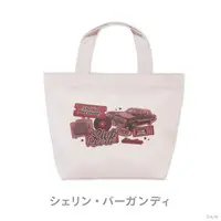 Shellin Burgundy - Bag - CLUB RETRO - Nijisanji