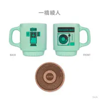 Hitotsubashi Ayato - Tableware - Coaster - CLUB RETRO - Nijisanji