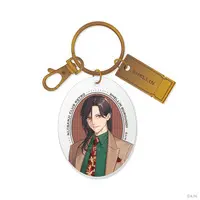 Shellin Burgundy - Key Chain - CLUB RETRO - Nijisanji