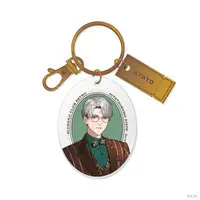 Hitotsubashi Ayato - Key Chain - CLUB RETRO - Nijisanji