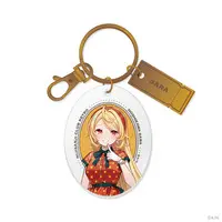 Hoshikawa Sara - Key Chain - CLUB RETRO - Nijisanji
