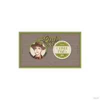 Oliver Evans - Badge - CLUB RETRO - Nijisanji