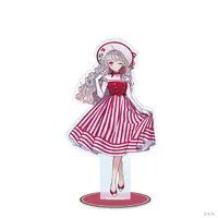 Ishigami Nozomi - Acrylic stand - CLUB RETRO - Nijisanji