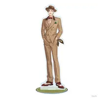Oliver Evans - Acrylic stand - CLUB RETRO - Nijisanji