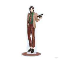 Shellin Burgundy - Acrylic stand - CLUB RETRO - Nijisanji