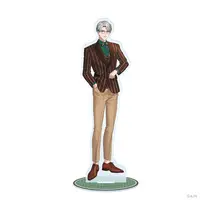 Hitotsubashi Ayato - Acrylic stand - CLUB RETRO - Nijisanji