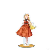 Hoshikawa Sara - Acrylic stand - CLUB RETRO - Nijisanji