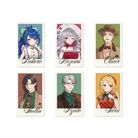 Nijisanji - Character Card - CLUB RETRO (Random Item)