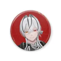 Mashen Jin - Badge - VTuber Size-44mm