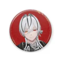 Mashen Jin - Badge - VTuber Size-57mm