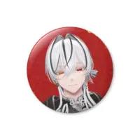 Mashen Jin - Badge - VTuber Size-44mm