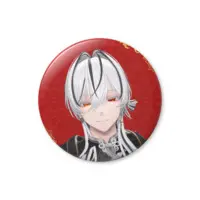 Mashen Jin - Badge - VTuber Size-56mm