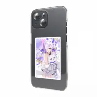 Lucia Fiore - Stickers - VTuber