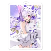 Lucia Fiore - Key Chain - Acrylic Key Chain - VTuber