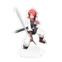 Willberg - Acrylic stand - VTuber Size-70mm 
