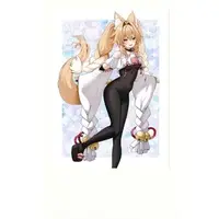 Hokori Kei - Character Card - Hand-signed - VTuber