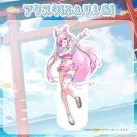 Felicia Lulufleur - Acrylic stand - VTuber