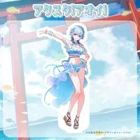 Tsukishiro Aoi - Acrylic stand - VTuber