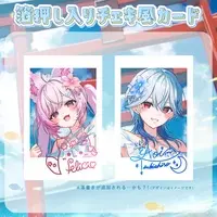 Felicia Lulufleur - Character Card - VTuber